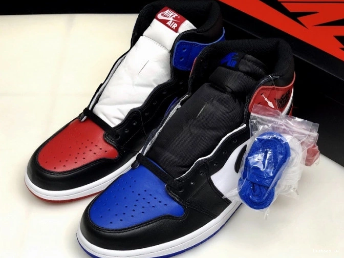 Air Jordan Top 1 555088-026 Three 0804